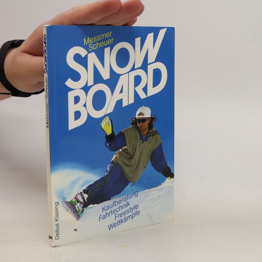 Charly Messmer Snowboard