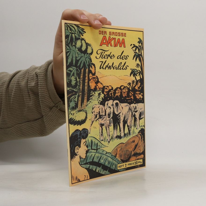 Autorenkollektiv Tiere des Urwalds