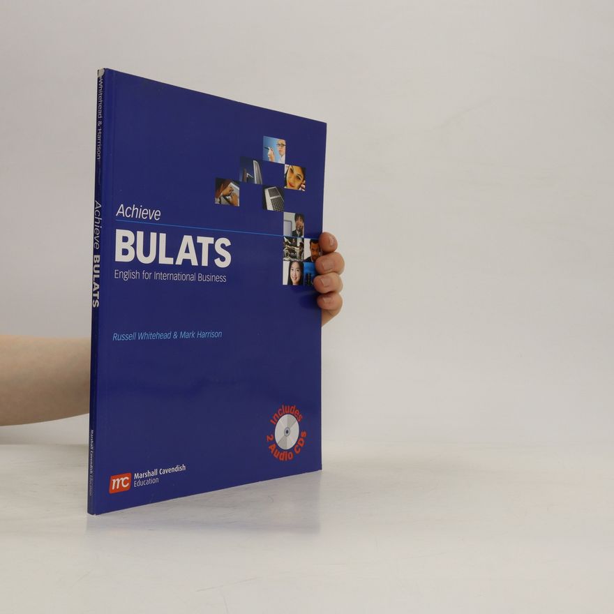 Mark Harrison Achieve BULATS