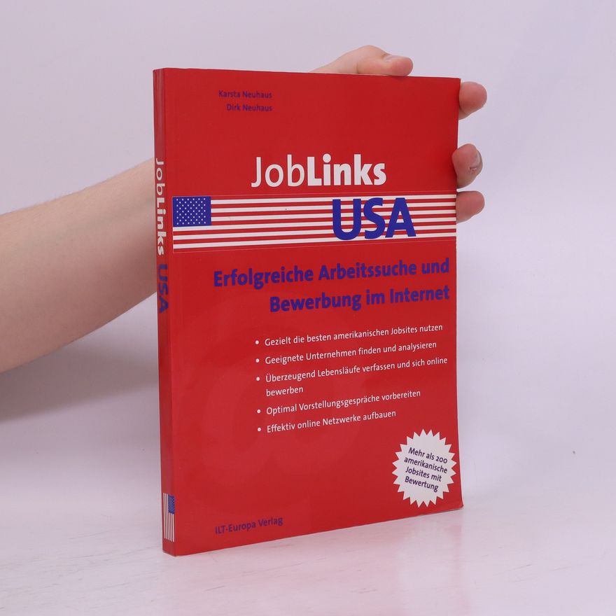 Karsta Neuhass JobLinks USA