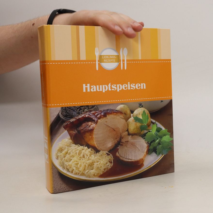 Kolektiv autorů Hauptspeisen