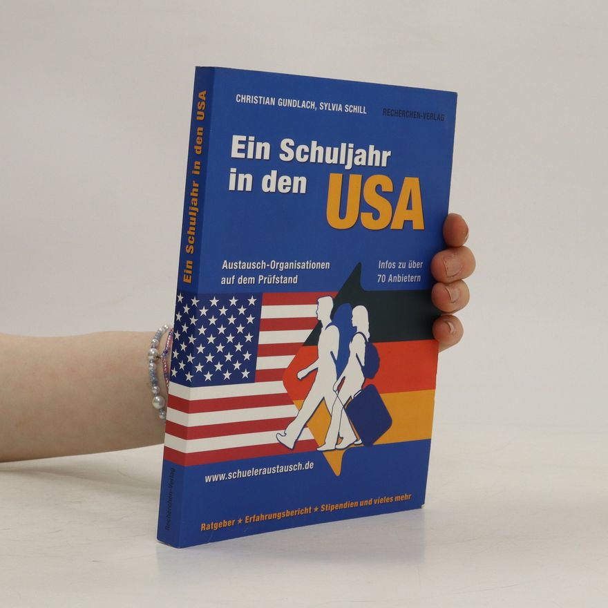 Christian Gundlach Ein Schuljahr in den USA