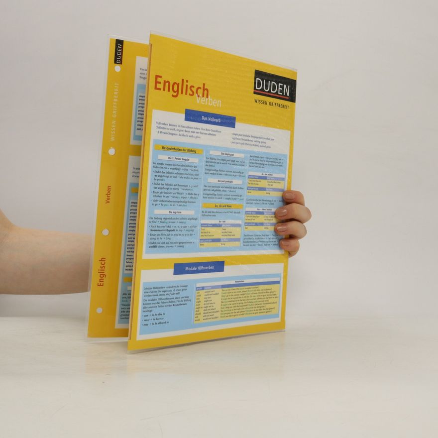 Linda Strehl Englisch - Verben