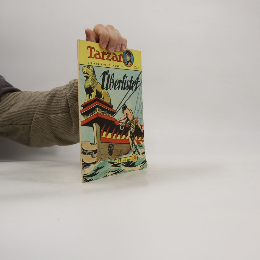 Autorenkollektiv Tarzan 13. Überlistet