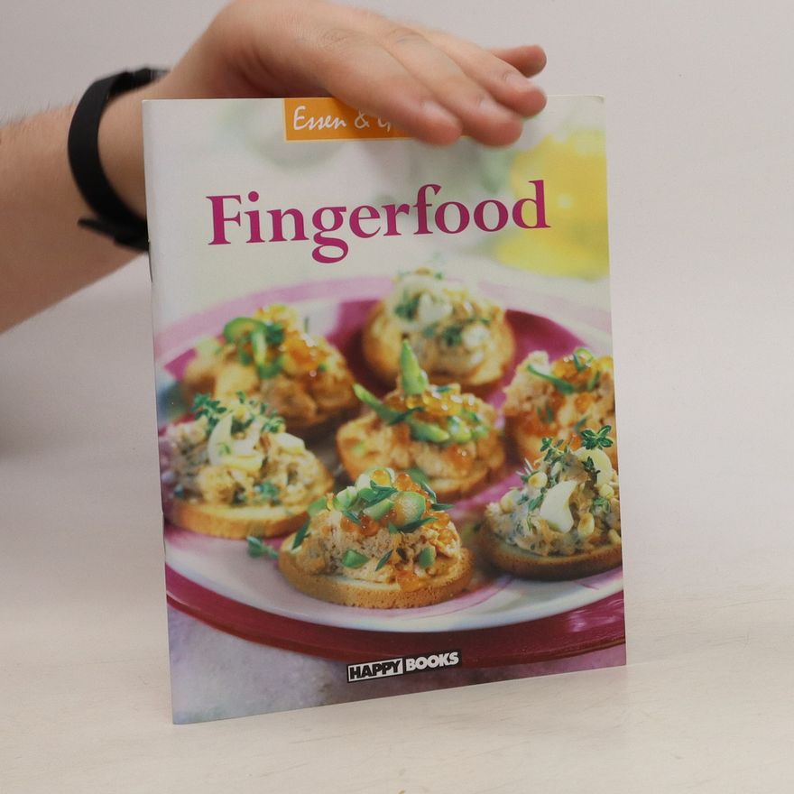Kolektiv autorů Fingerfood
