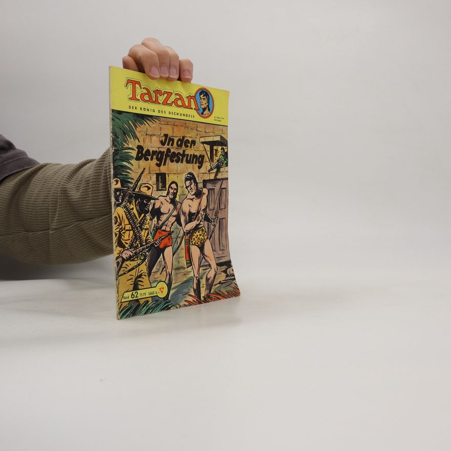 Autorenkollektiv Tarzan In der Bergfestung