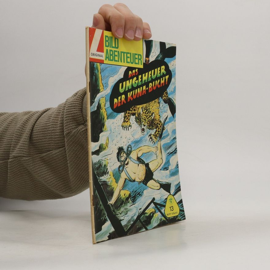 Autorenkollektiv Das Ungeheuer der Kuna-Bucht