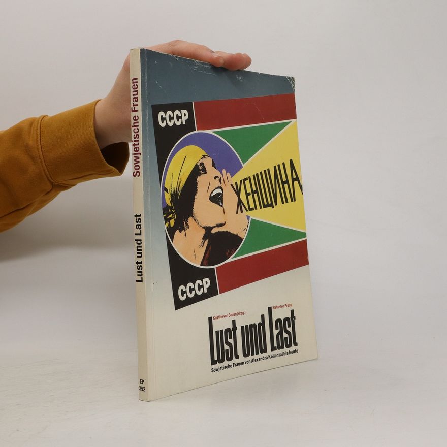 Kristine von Soden Lust und Last