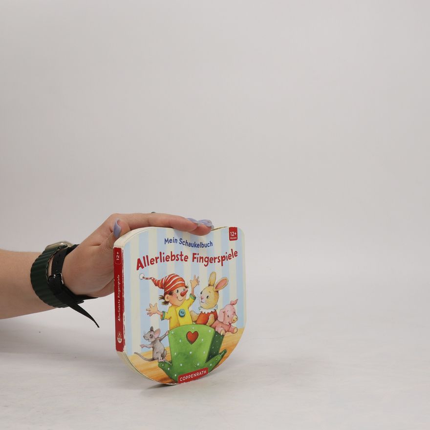 Maria Wissmann Allerliebste Fingerspiele