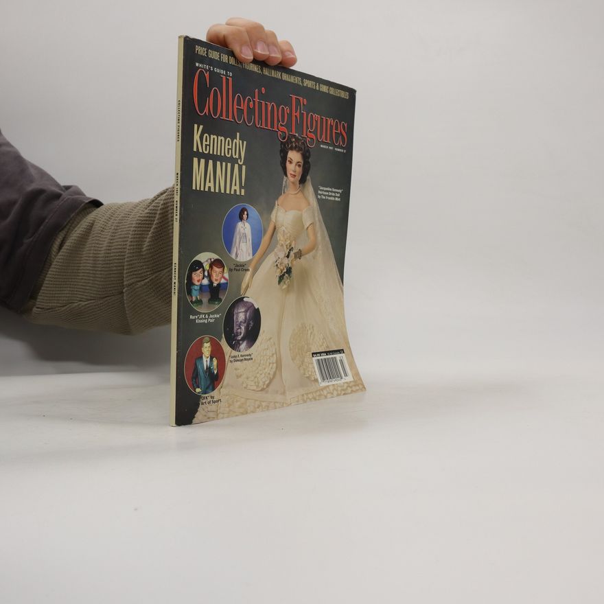 Collectif d'auteurs White's Guide to Collecting Figures. Kennedy Mania!
