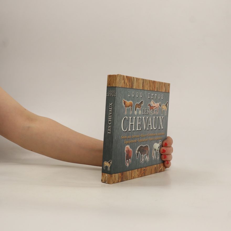 Marion Curry Les chevaux