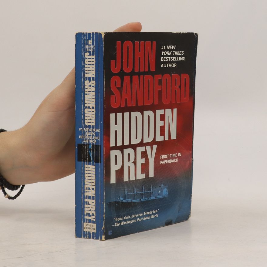 John Sandford Hidden Prey