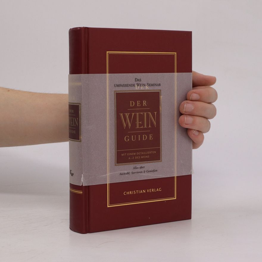 Trevor Lawrence Der Wein-Guide