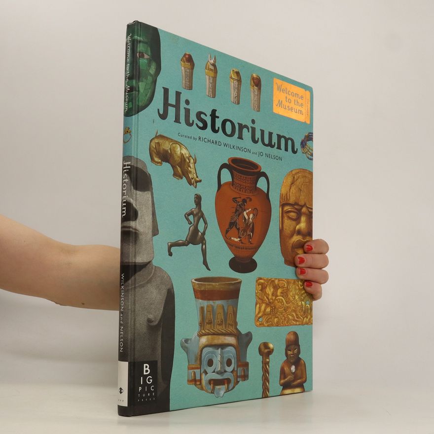 Jo Nelson Historium