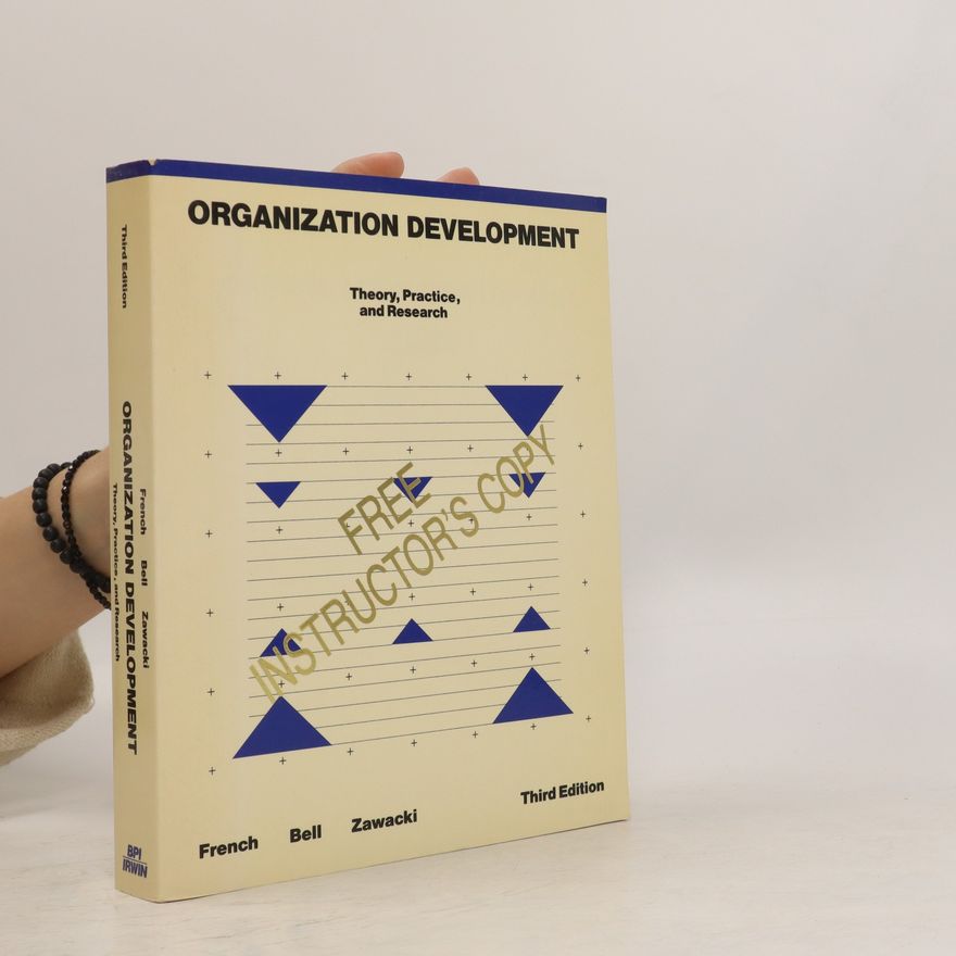 Cecil H Bell Organization development