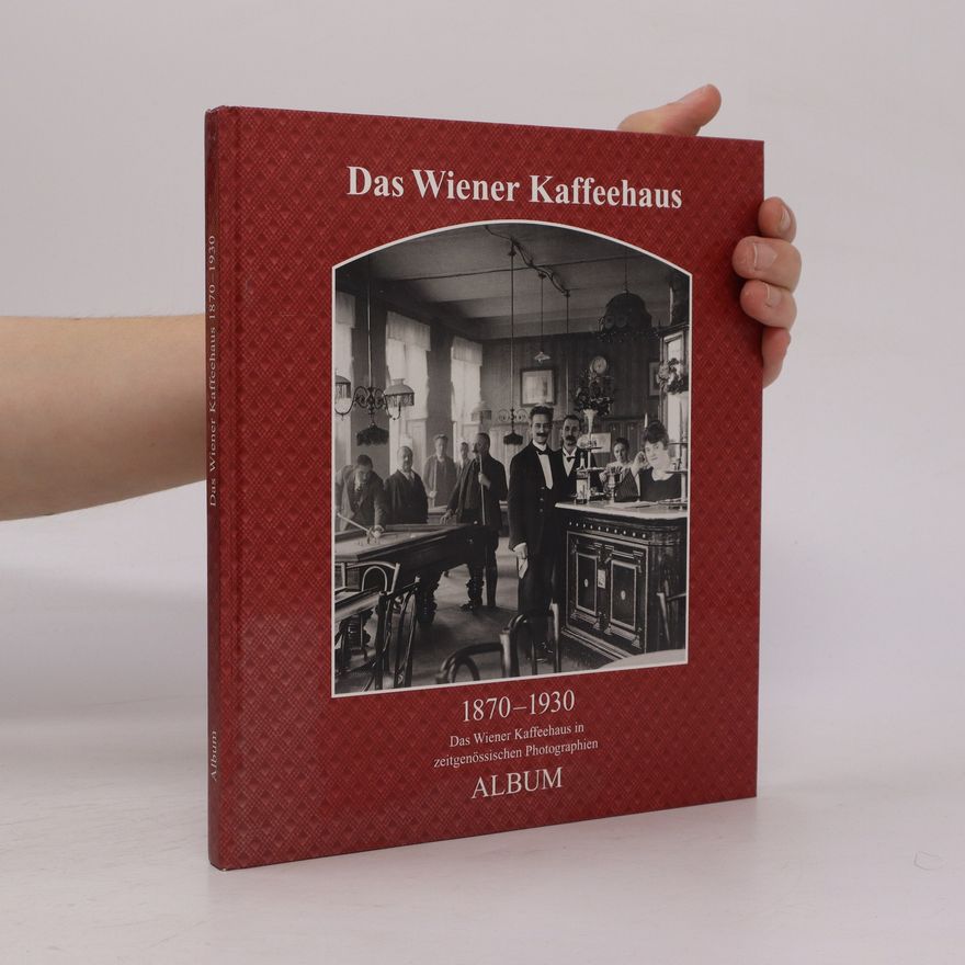 Helfried Seemann Das Weiner Kaffeehaus
