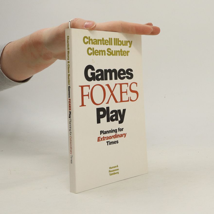 Chantell Ilbury Games Foxes Play