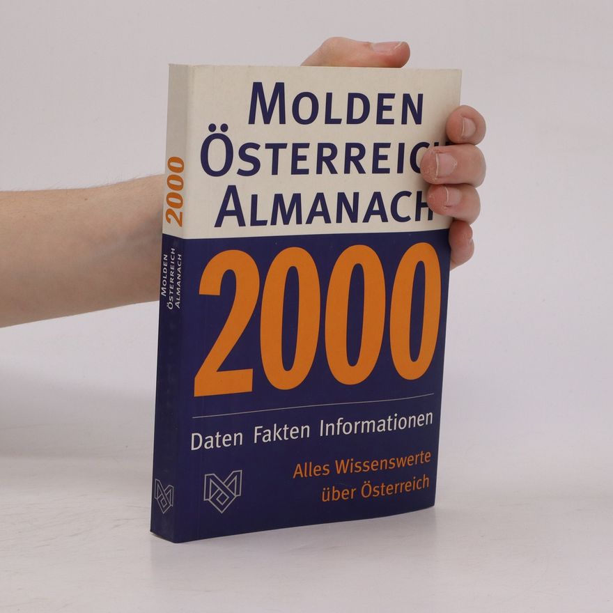 Autorenkollektiv Molden Österreich Almanach 2000