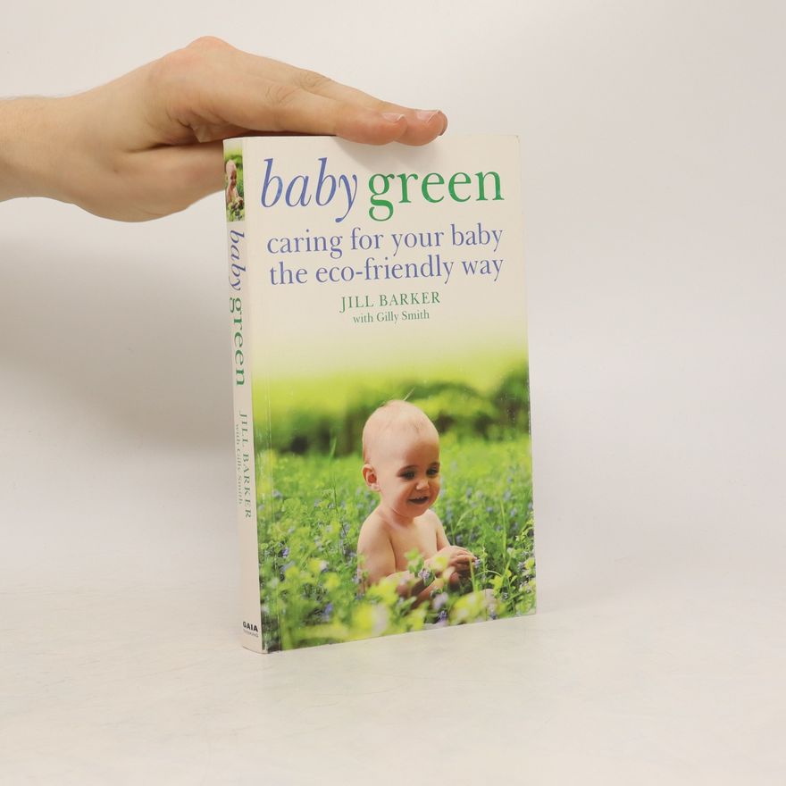 Jill Barker Baby Green