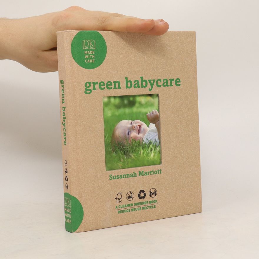 Susannah Marriott Green babycare