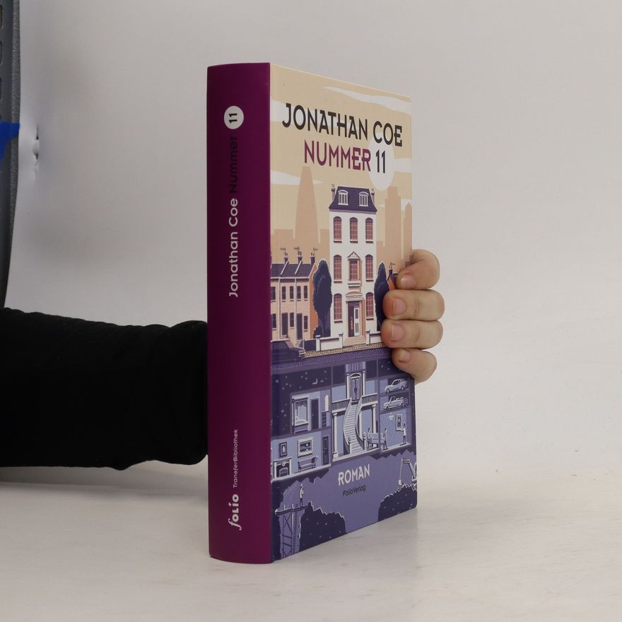Jonathan Coe Nummer 11