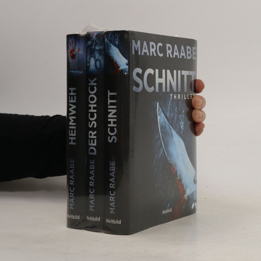 Marc Raabe Schnitt / Der Schock / Heimweh