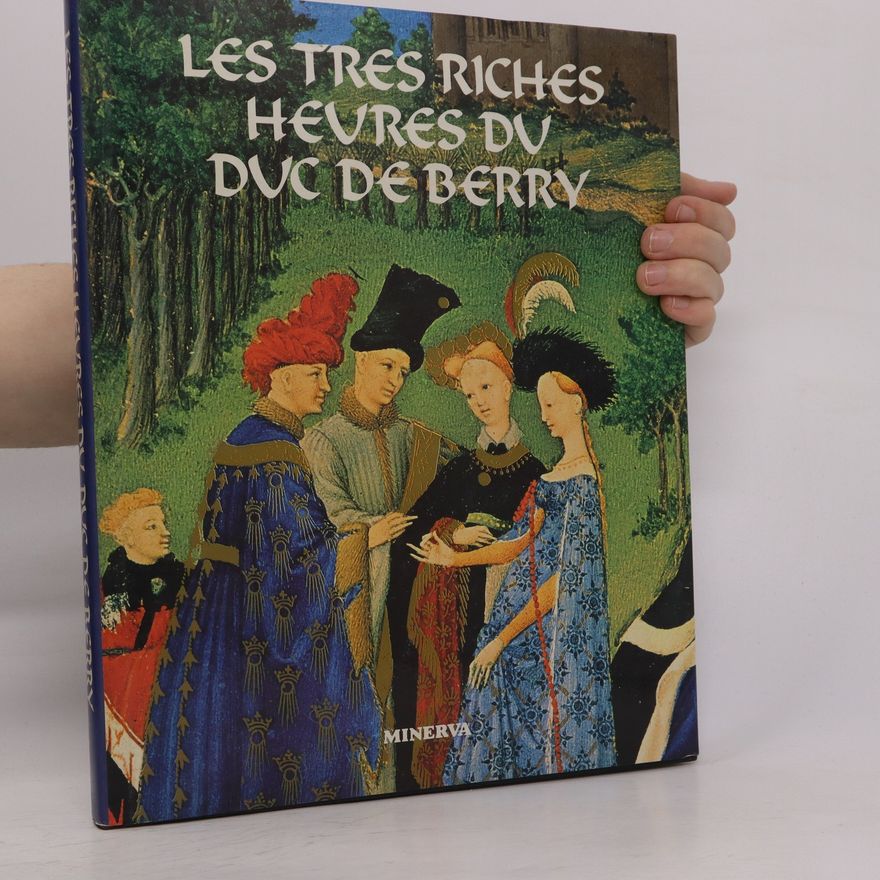 Edmond Pognon Les tres riches heures du Duc de Berry