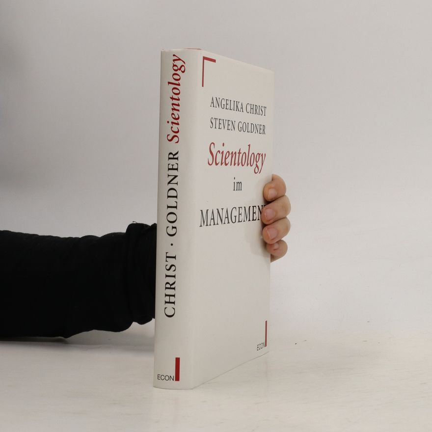 Angelika Christ Scientology in Management