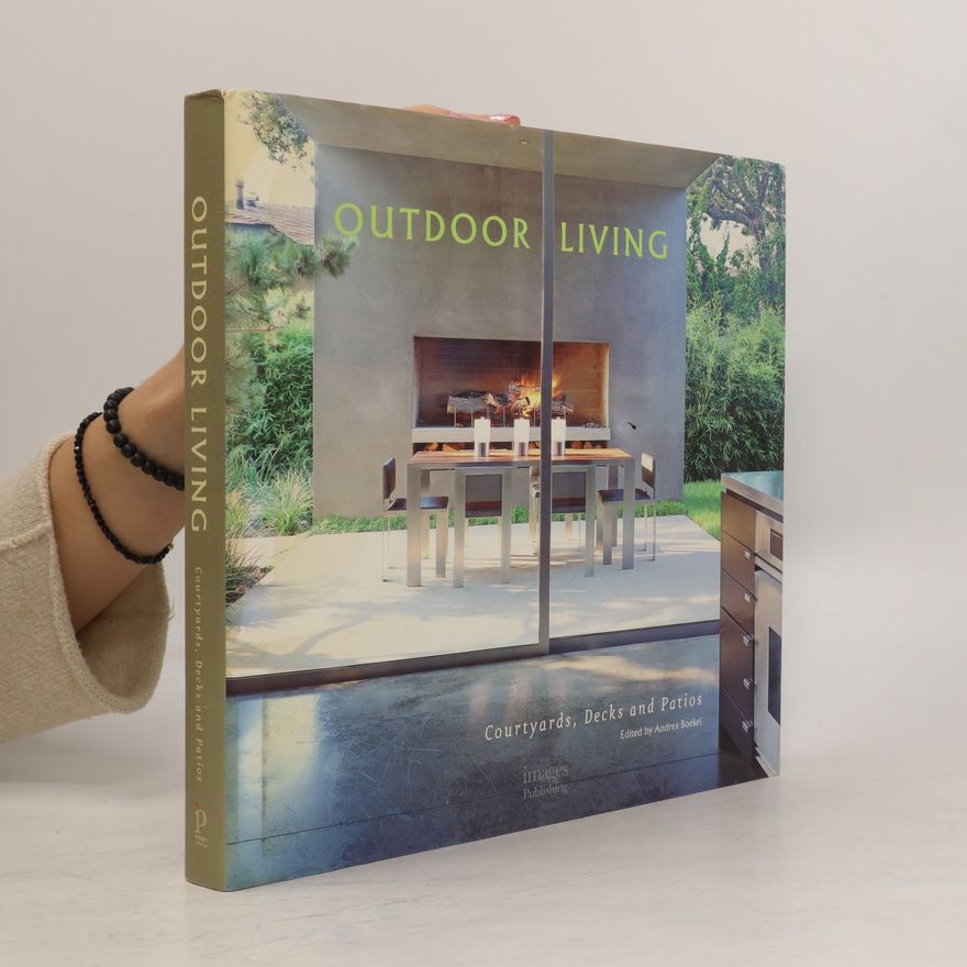 The Images Publishing Group Outdoor Living