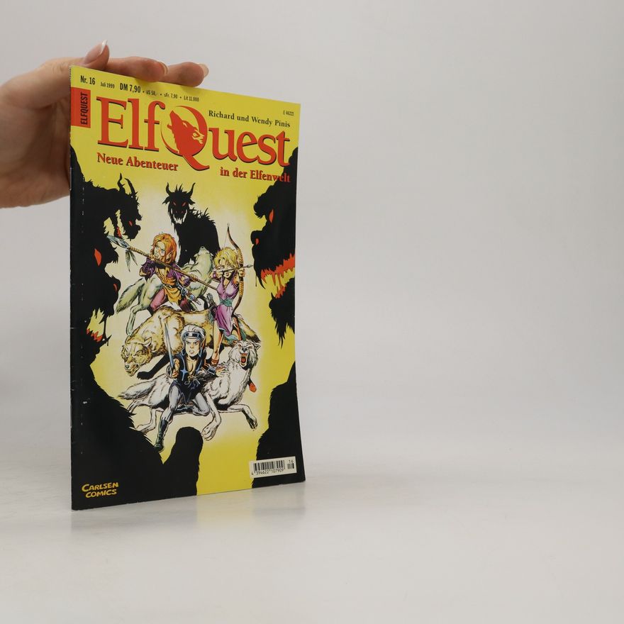 Richard Pinis ElfQuest Nr. 16