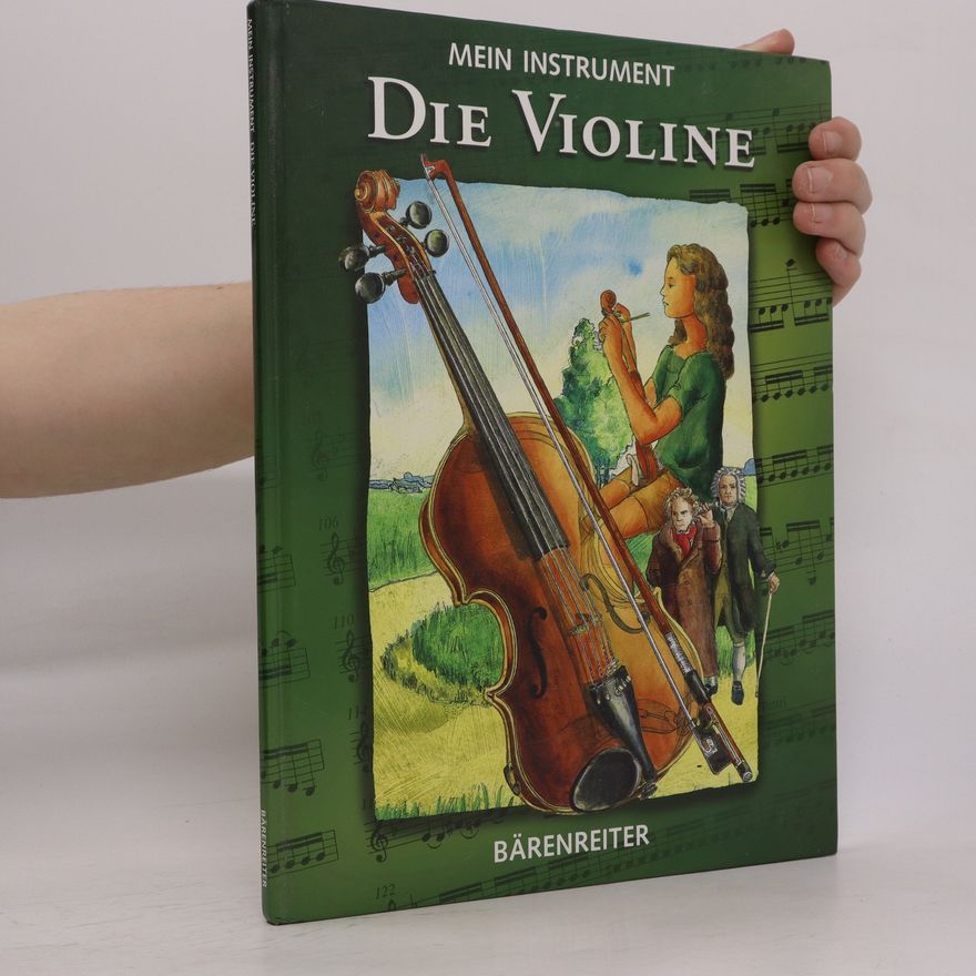 Heike Prange Die Violine