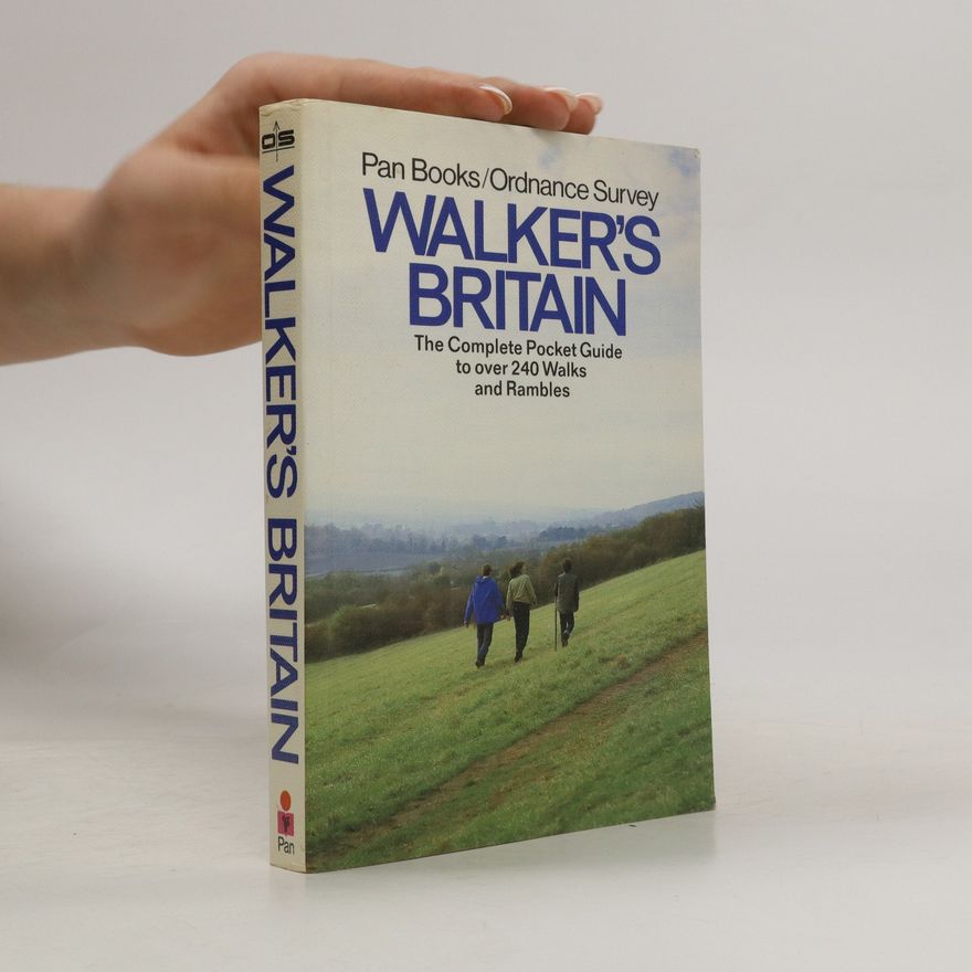 Collectif d'auteurs Walker's Britain