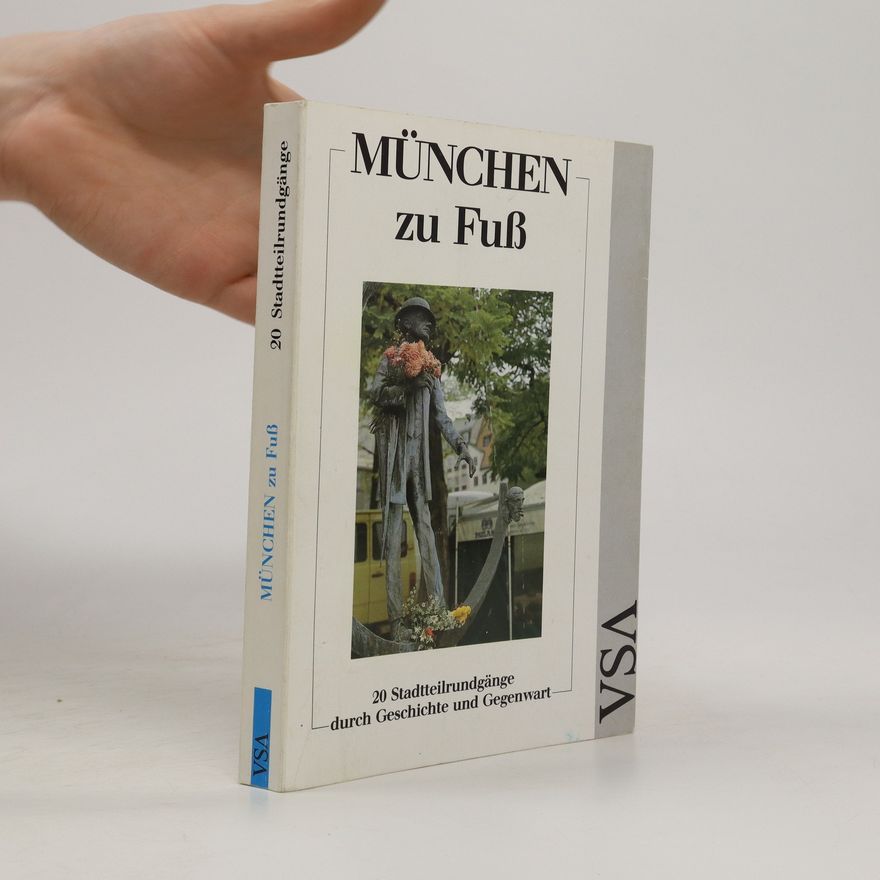 Benedikt Weyerer München zu Fuss
