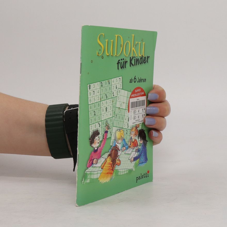 Autorenkollektiv Sudoku für Kinder