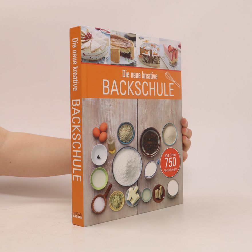 Kolektiv autorů Die neue kreative Backschule