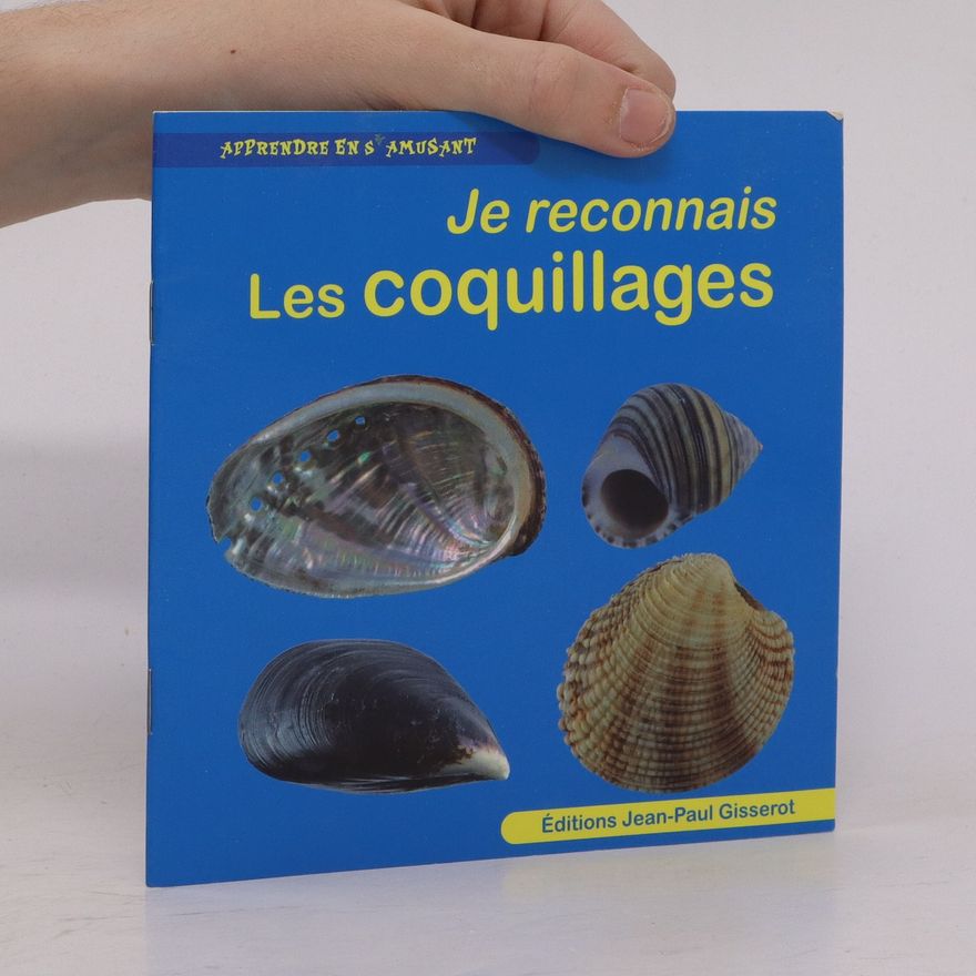 neuveden Je reconnais les coquillages