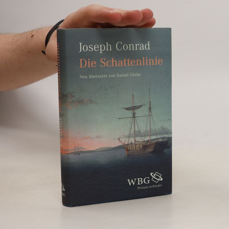 Joseph Conrad Die Schattenlinie