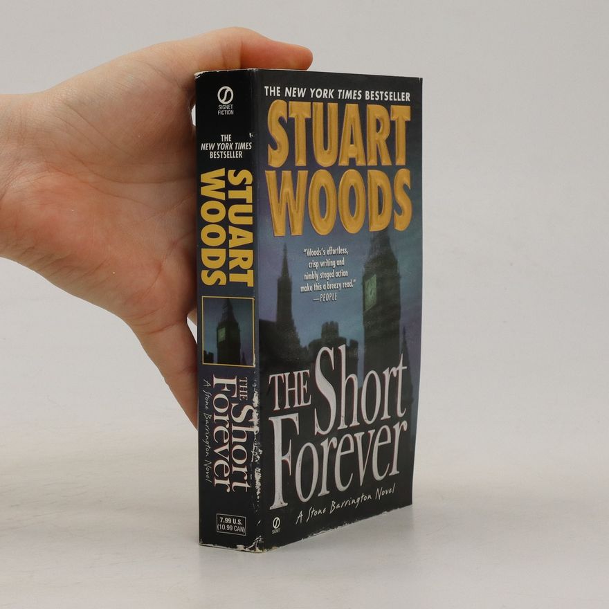 Stuart Woods The Short Forever