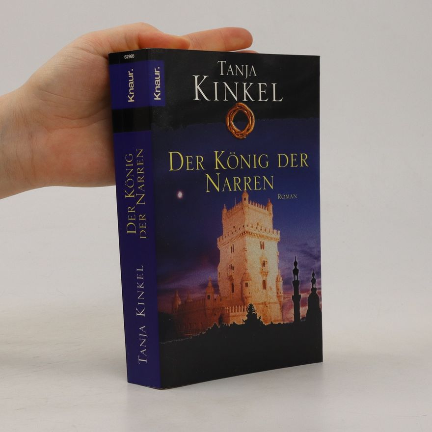 Tanja Kinkel Der König der Narren