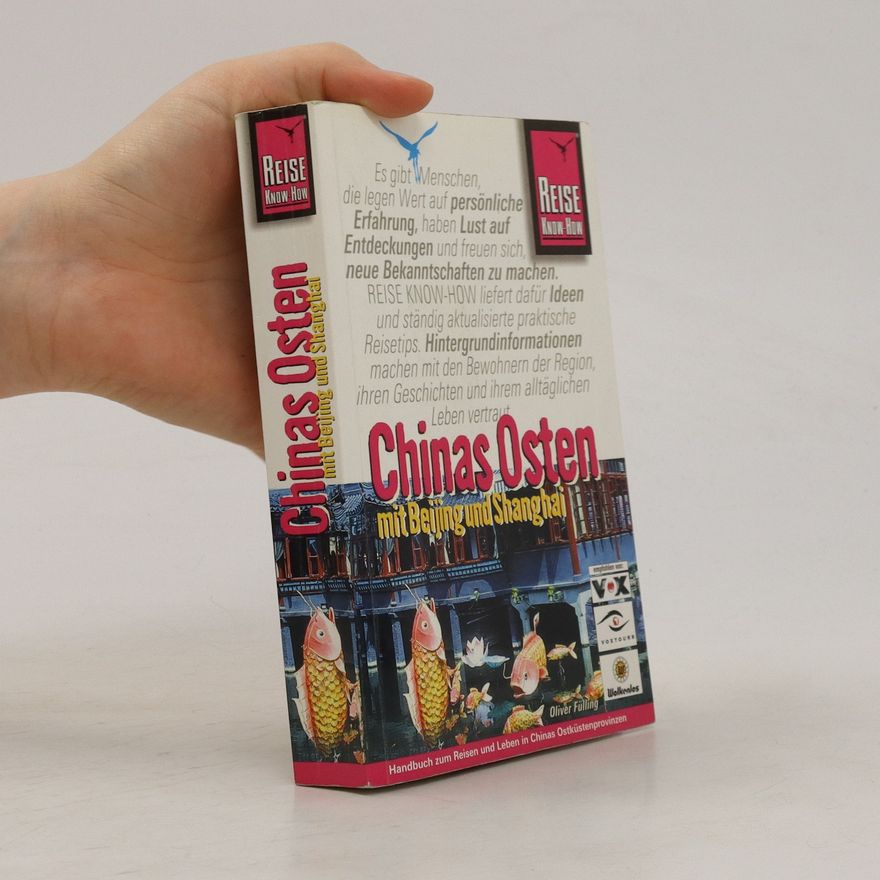 Oliver Fülling Chinas Osten