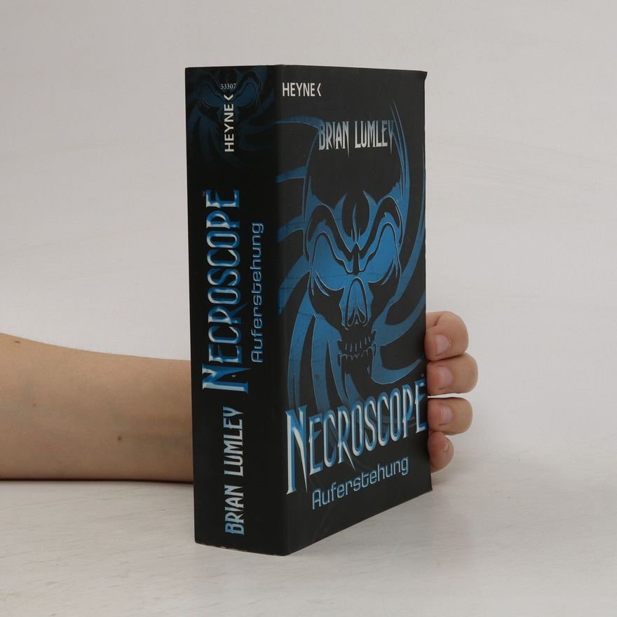 Brian Lumley Necroscope: Auferstehung