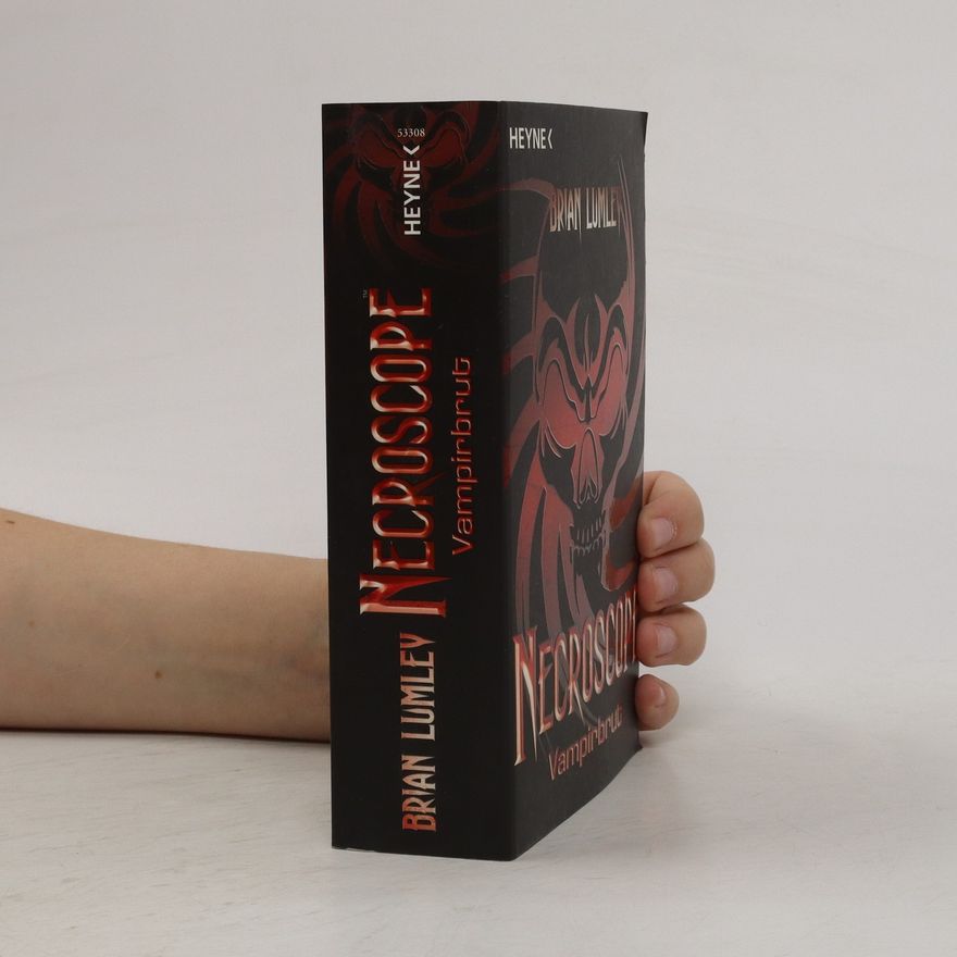 Brian Lumley Necroscope. Vampirbrut