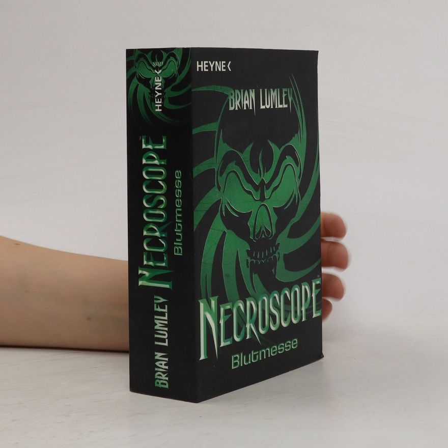 Brian Lumley Necroscope 3. Blutmesse