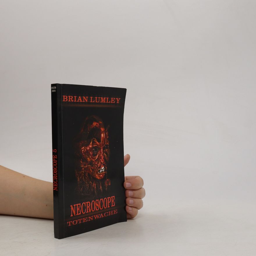 Brian Lumley Necroscope 5