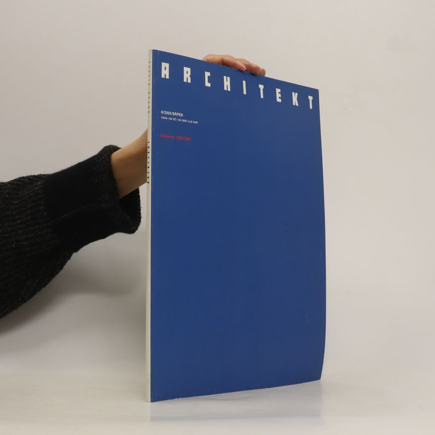 Auteurscollectief Architekt 8/2005