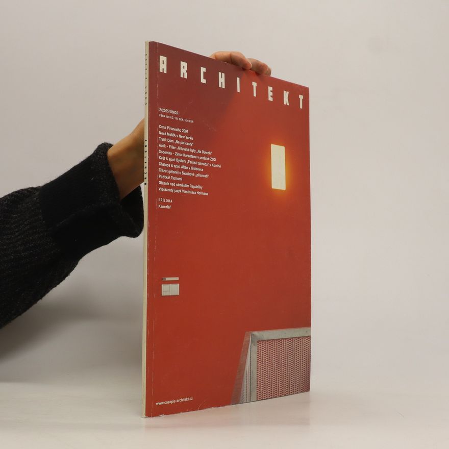Auteurscollectief Architekt. 2/2005/Únor