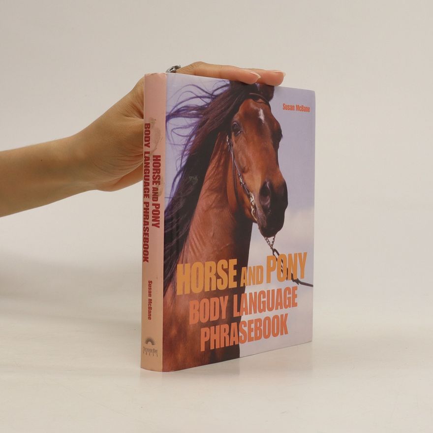 Susan McBane Horse and Pony Body Language Phrasebook