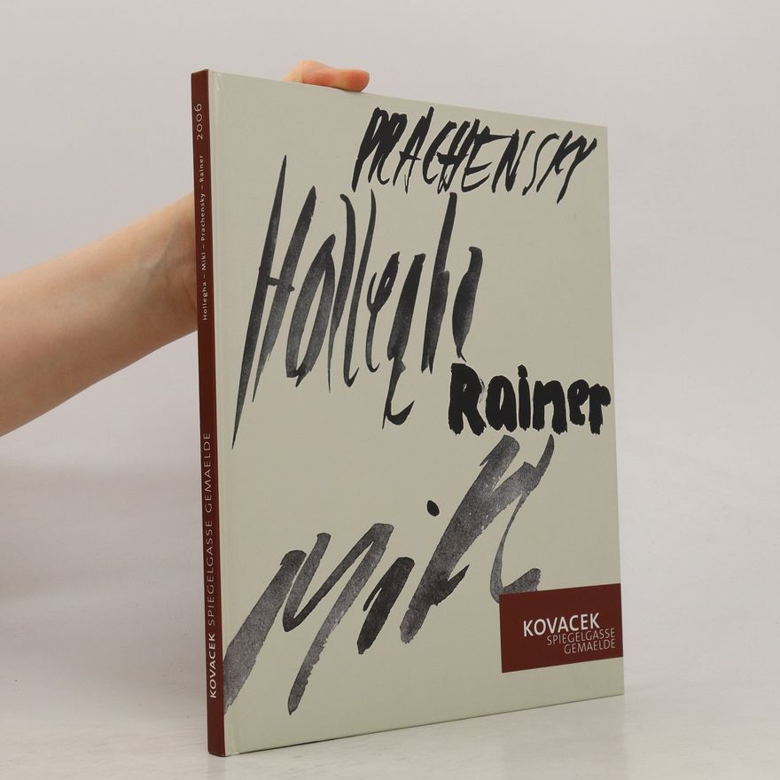 Autorenkollektiv Hollegha. Mikl. Prachensky. Rainer