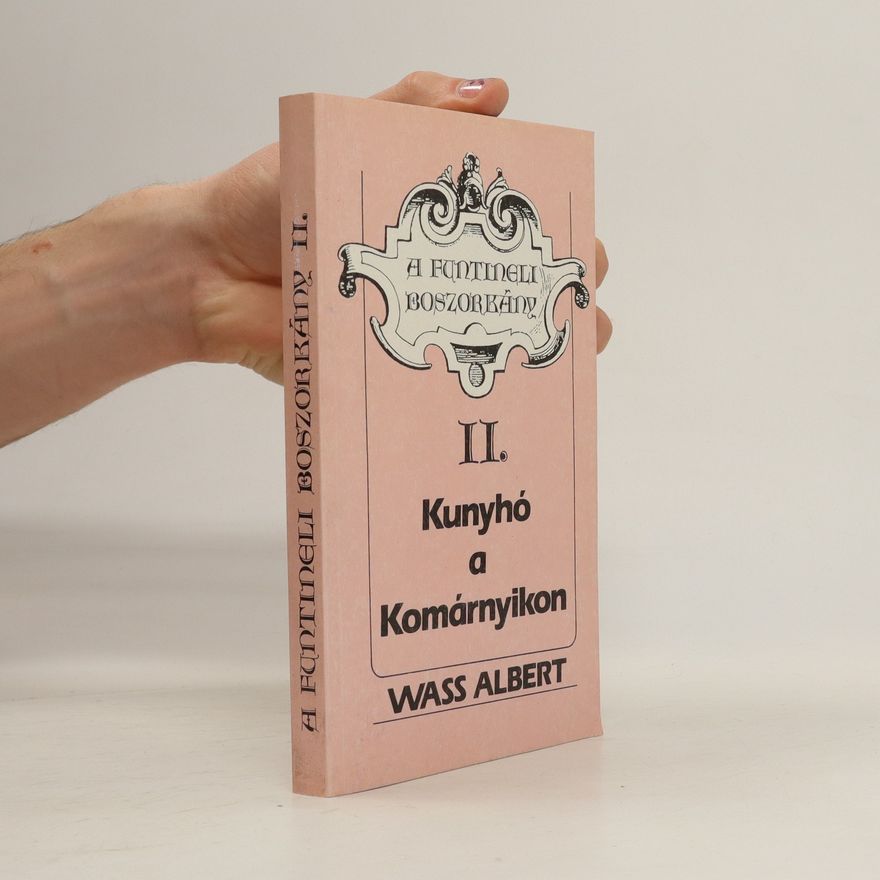 Wass Albert A funtineli boszorkány
