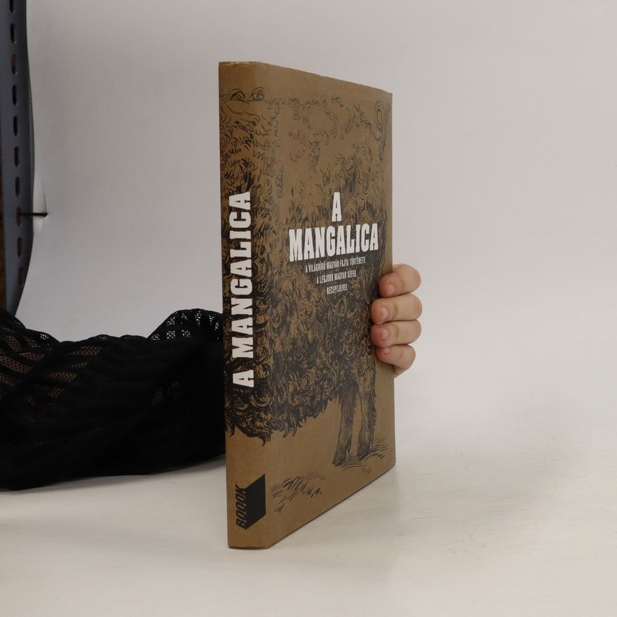 Judit Osvárt A Mangalica
